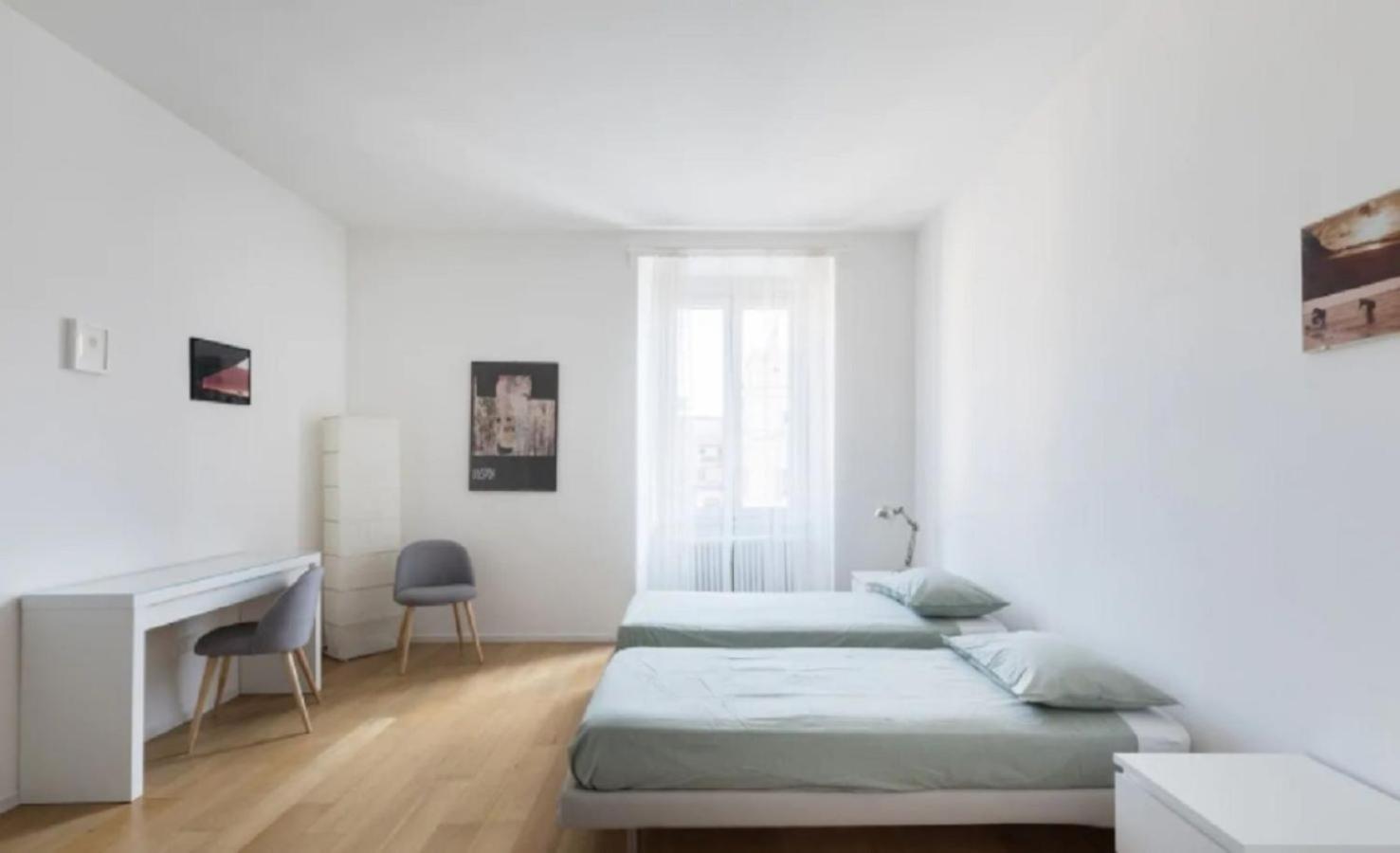 Apartamento Urbanflat Roma Exterior foto